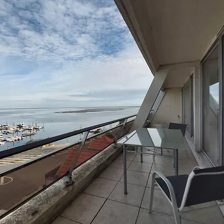 Apartment Superbe T3 Avec Vue Sur Le Port