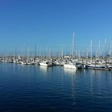 Superbe T3 Avec Vue Sur Le Port * Arcachon