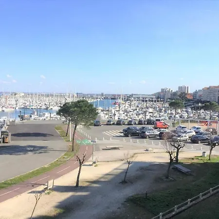Superbe T3 Avec Vue Sur Le Port Arcachon